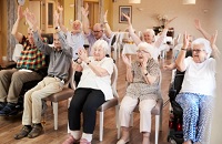 Lakeside Nursing Center Assisted Living Facility in Jonesboro, Arkansas