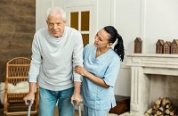 Roy Goenawan And Jani Wahjoeningsih Adult Foster Home Assisted Living Center in Central Point, Oregon