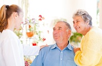 Little Rock Post Acute And Rehabilitation Assisted Living Facility in Little Rock, AR