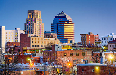 14 - Durham, North Carolina