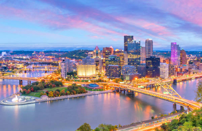 16 - Pittsburgh, Pennsylvania