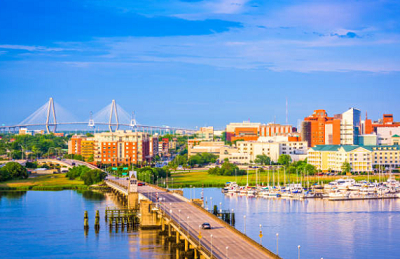 17 - Charleston, South Carolina