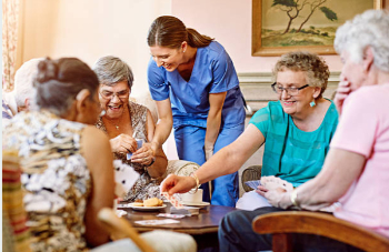 Staffing Requirements for Assisted Living and Memory Care Facilities