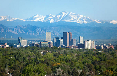 3 - Denver, Colorado