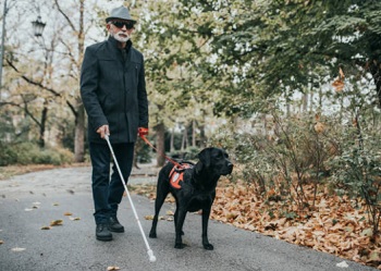 Assisted Living for Blind & Visually Impaired Seniors