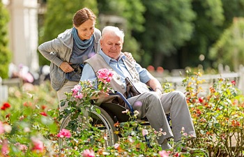 Assisted living for disabled adults - physically and mentally