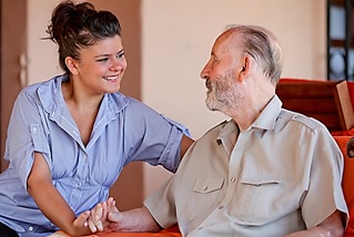Assisted living vs Home Care