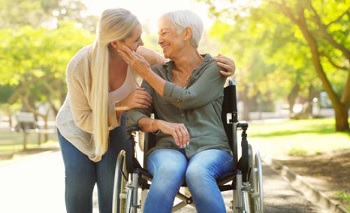 Caring for Aging and Elderly Parents