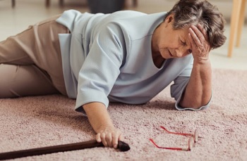 Elderly fall prevention