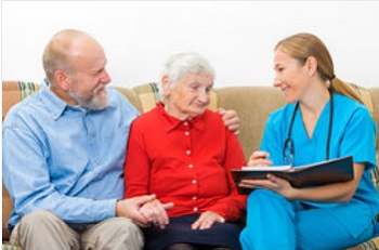 Elderly parent refuses assisted living