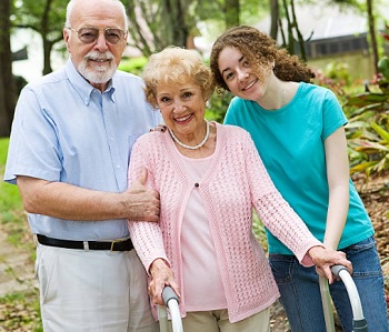 Jewish Assisted Living & Senior Living Communities