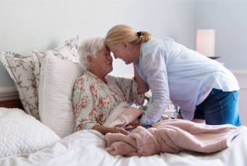 Palliative Care for the Elderly